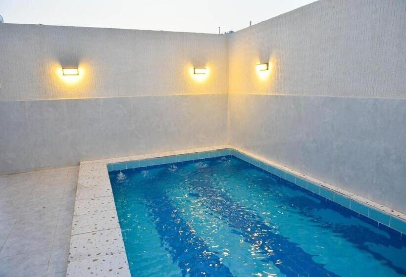 Пансион بيوت عطلات دور المصيف للضيافة السياحي