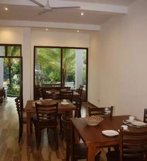 ペンション Aliya Lanka