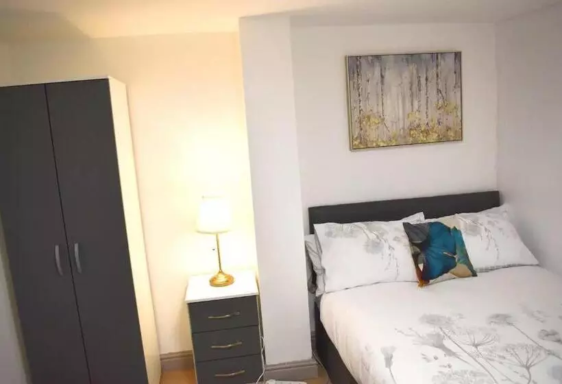 Majatalo Birmingham City Centre Apartment Room Near China Town