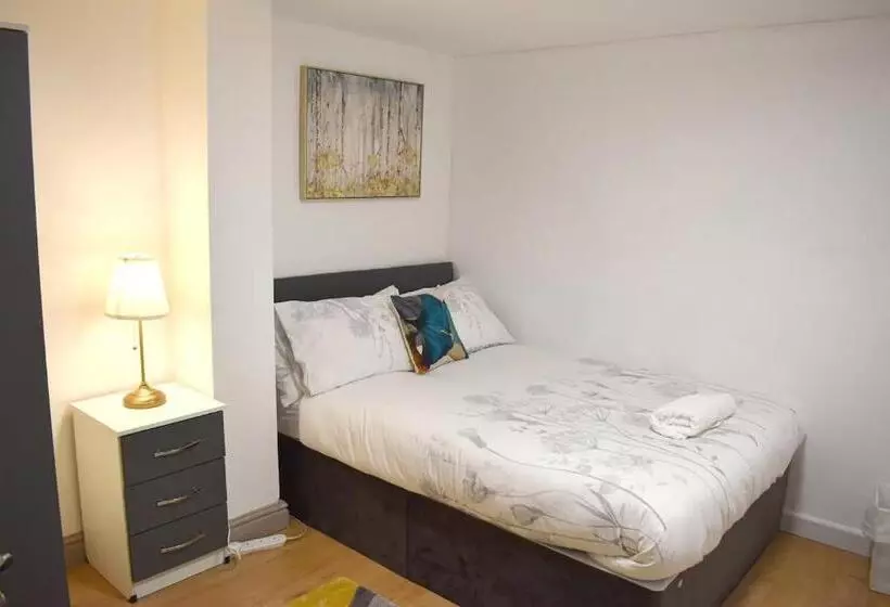 Majatalo Birmingham City Centre Apartment Room Near China Town