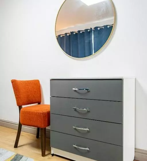 Majatalo Birmingham City Centre Apartment Room Near China Town