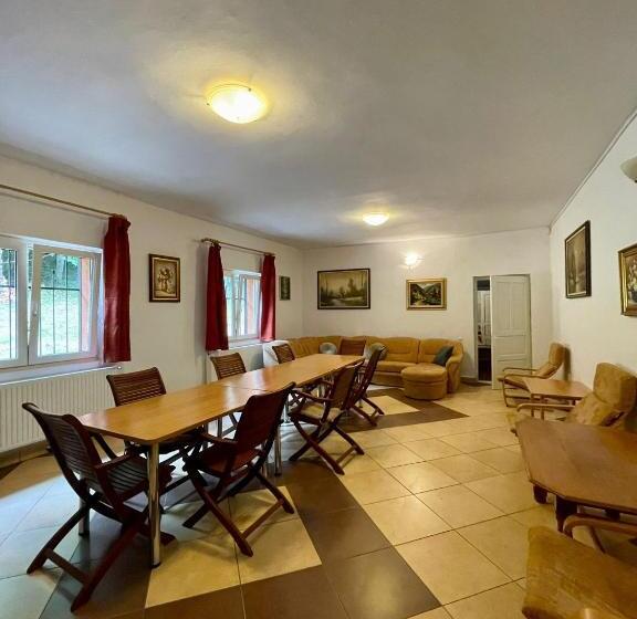 پانسیون Casa Fenyves Vendégház