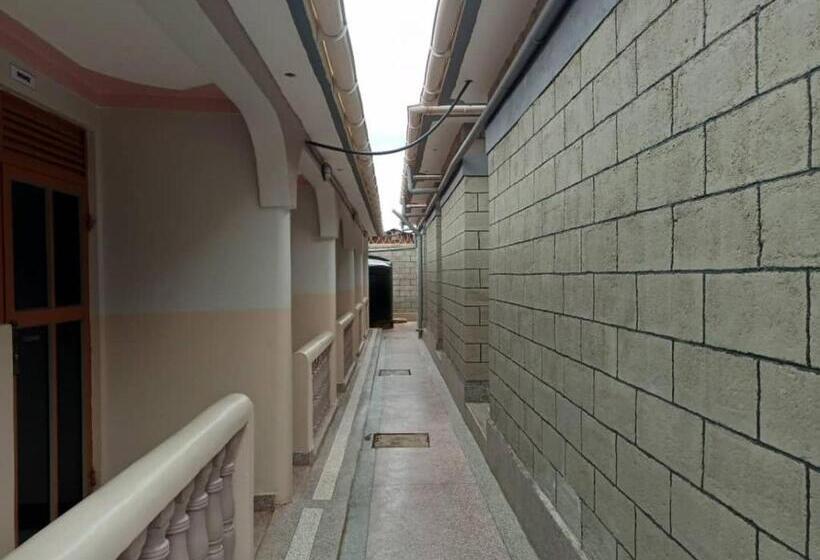 پانسیون City Cottages Mbale