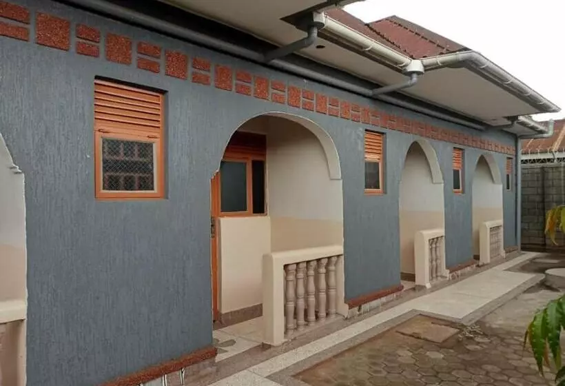پانسیون City Cottages Mbale