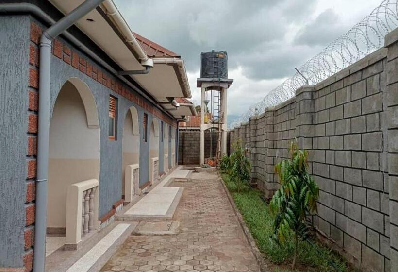 پانسیون City Cottages Mbale