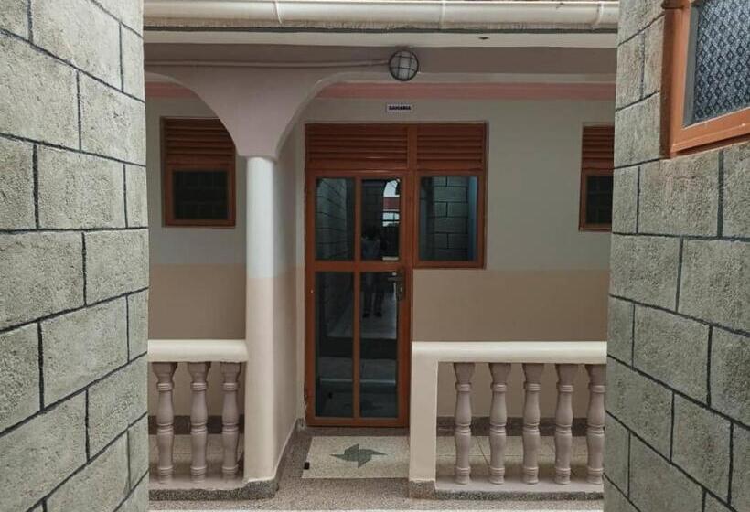 پانسیون City Cottages Mbale