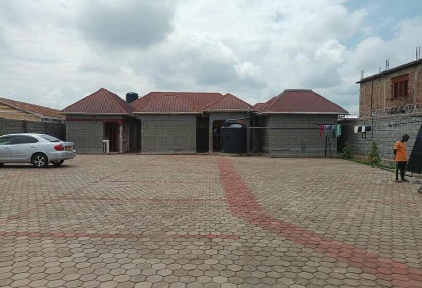 پانسیون City Cottages Mbale