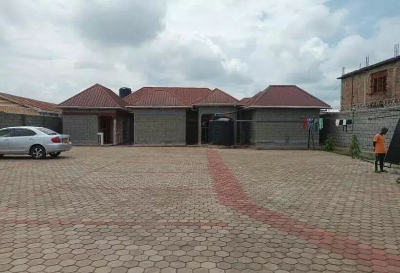 پانسیون City Cottages Mbale