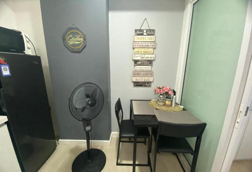 膳宿费 Condo Azure Staycation In Paranaque City View