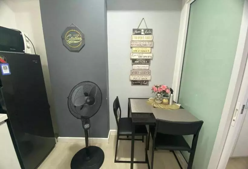 پانسیون Condo Azure Staycation In Paranaque City View
