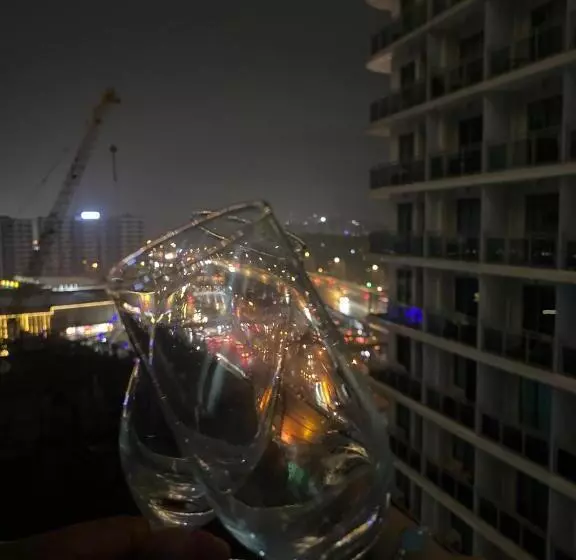 پانسیون Condo Azure Staycation In Paranaque City View