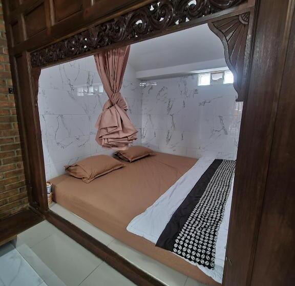 Pansiyon Joglo Wismono Prambanan