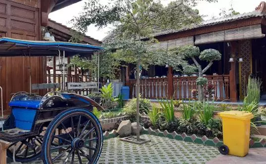 Pension Joglo Wismono Prambanan