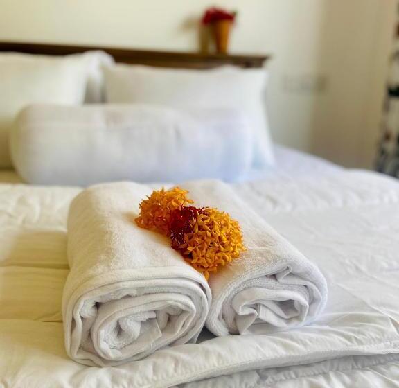 بنسيون Jungle Beach Inn