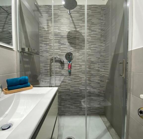 پانسیون Testaccio Circo Massimo Strategic Suite