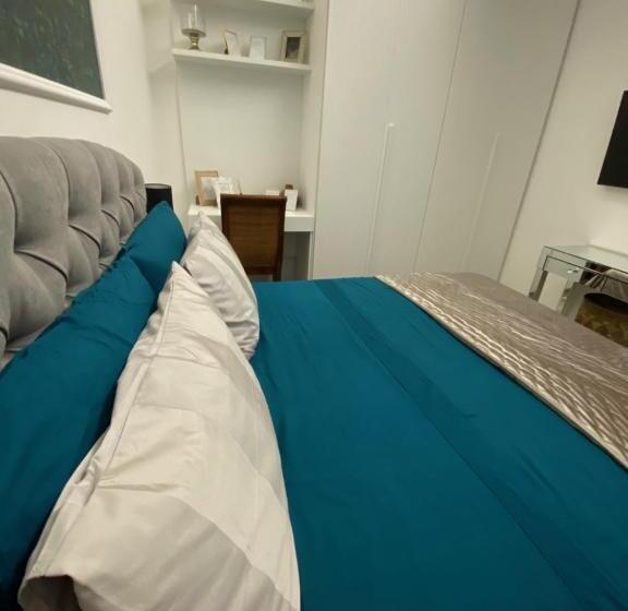 پانسیون Testaccio Circo Massimo Strategic Suite