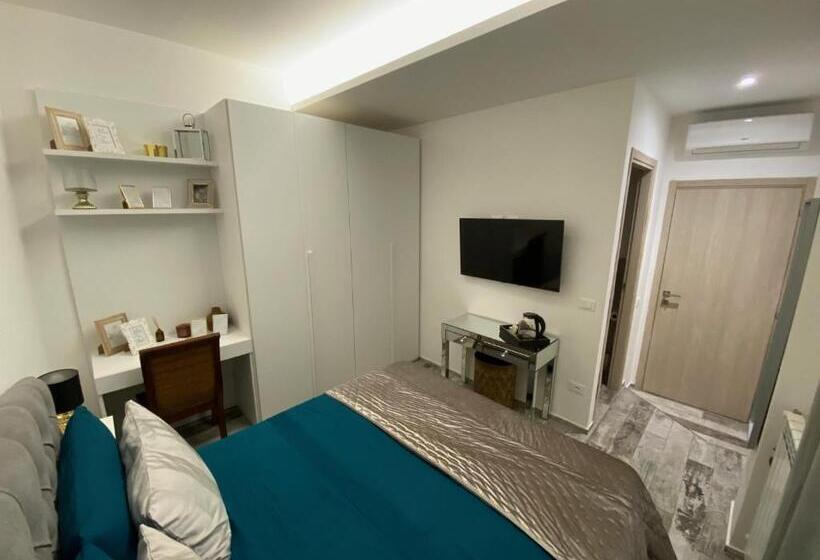 پانسیون Testaccio Circo Massimo Strategic Suite