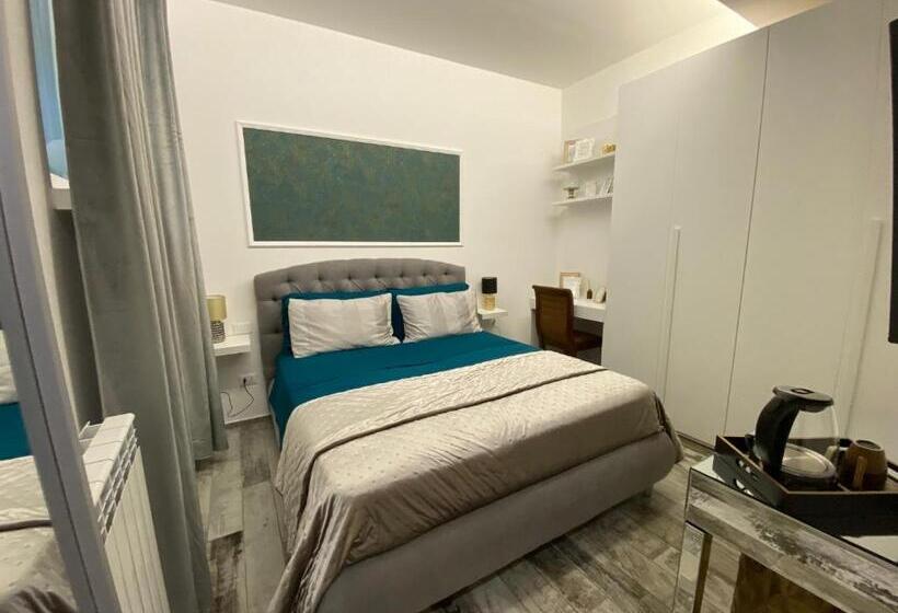 پانسیون Testaccio Circo Massimo Strategic Suite