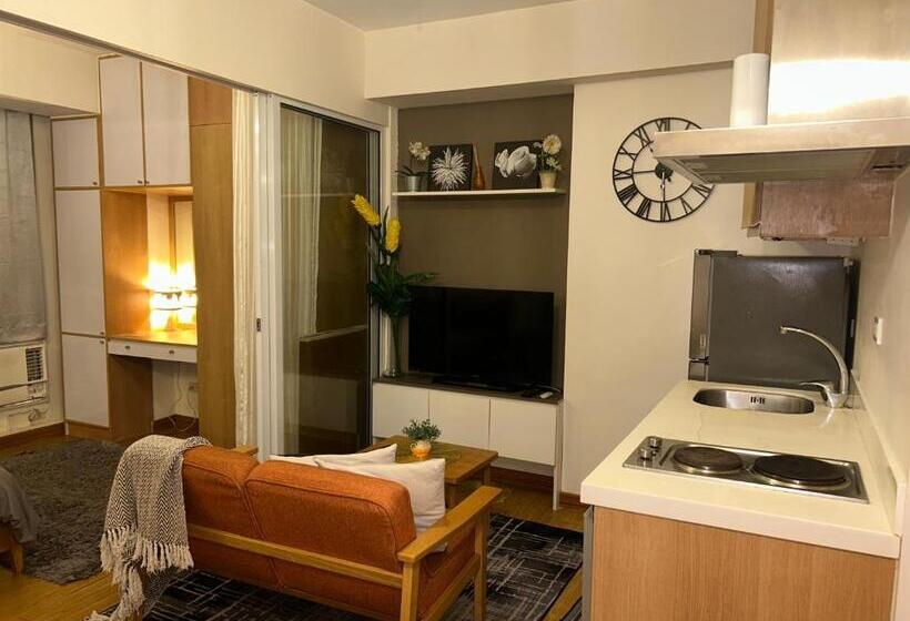 استراحتگاه Azure Urban Residences Parañaque By M&d Maui Tower