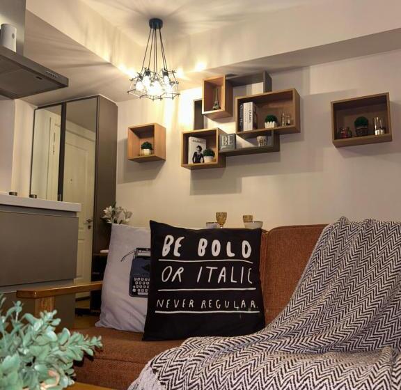 استراحتگاه Azure Urban Residences Parañaque By M&d Maui Tower