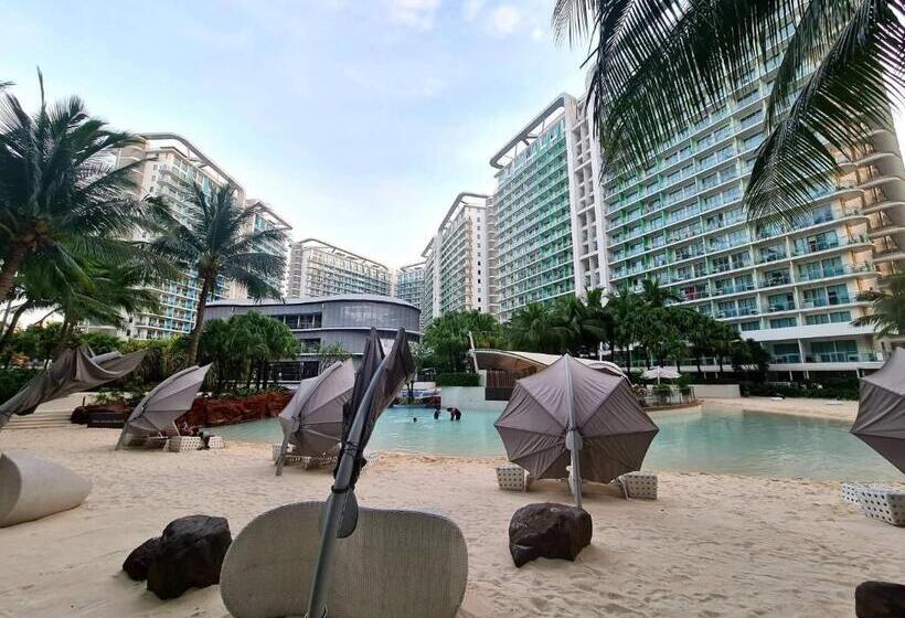 استراحتگاه Azure Urban Residences Parañaque By M&d Maui Tower