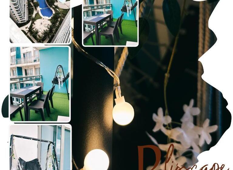 استراحتگاه Condo In Paranaque Blisscape Azure