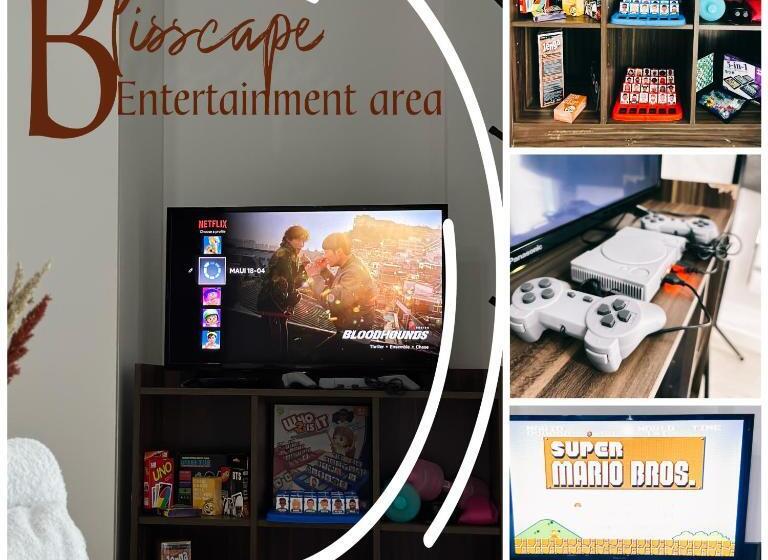 استراحتگاه Condo In Paranaque Blisscape Azure