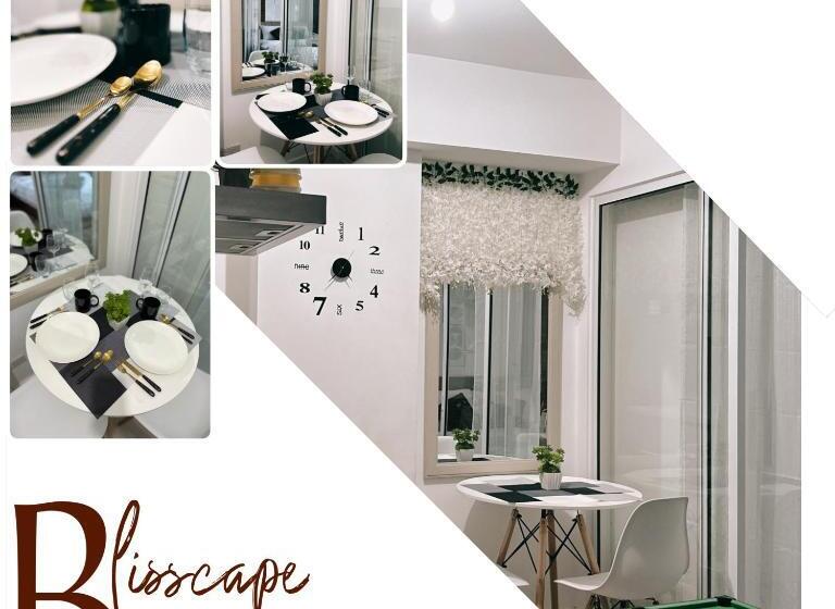 استراحتگاه Condo In Paranaque Blisscape Azure