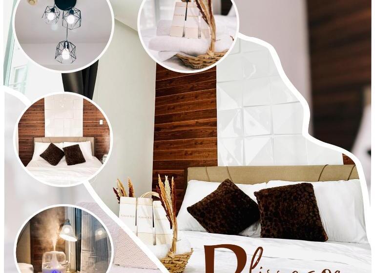 استراحتگاه Condo In Paranaque Blisscape Azure