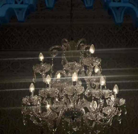Riad Blue Garden