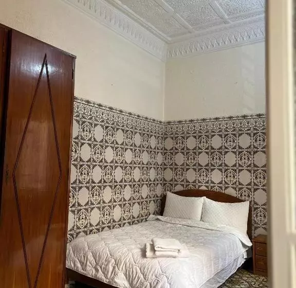 Riad Blue Garden