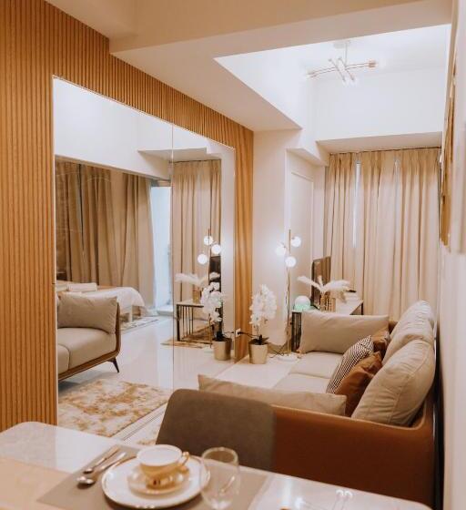 Uptown Parksuites Elegant 1br With Balcony And Washer