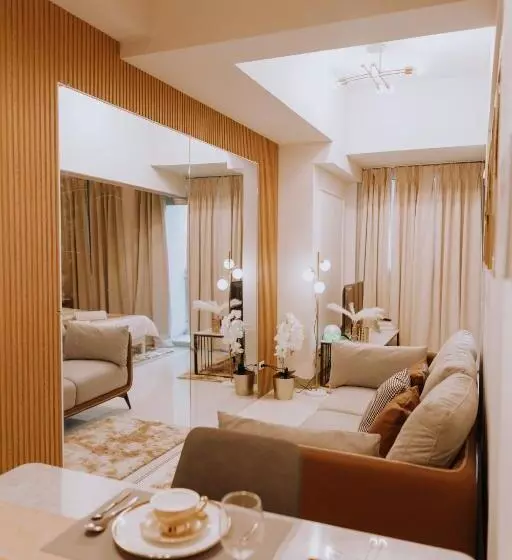 Uptown Parksuites Elegant 1br With Balcony And Washer