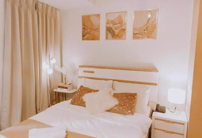 Uptown Parksuites Elegant 1br With Balcony And Washer