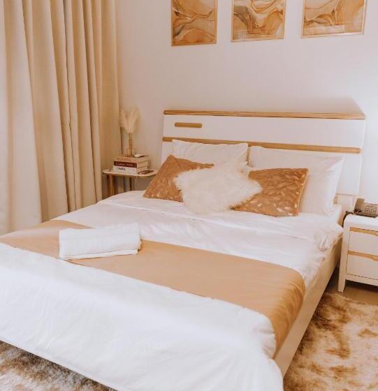 Uptown Parksuites Elegant 1br With Balcony And Washer