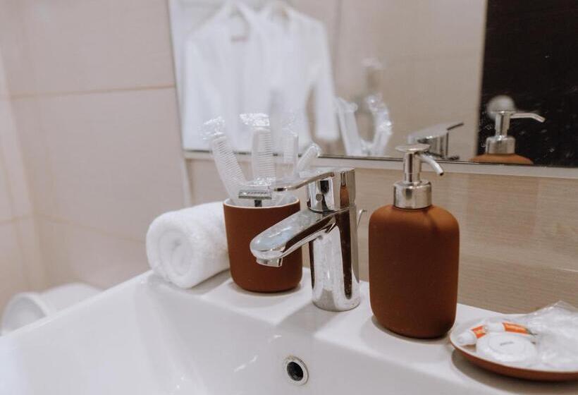 Uptown Parksuites Elegant 1br With Balcony And Washer