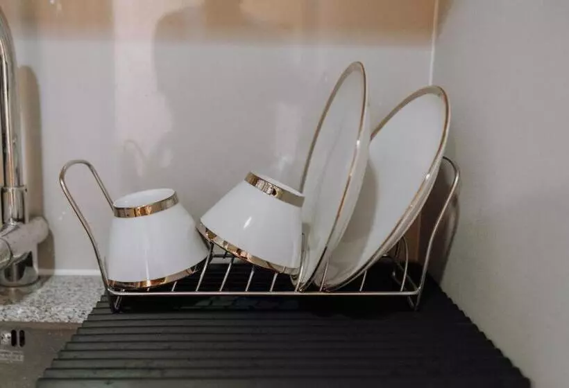 Uptown Parksuites Elegant 1br With Balcony And Washer