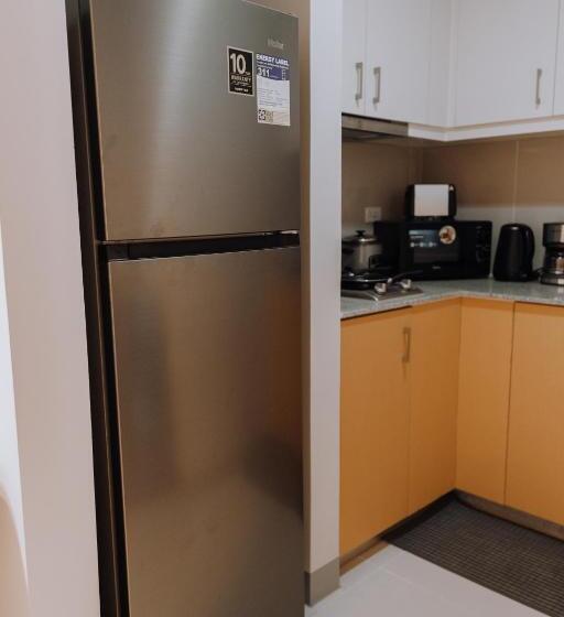 Uptown Parksuites Elegant 1br With Balcony And Washer