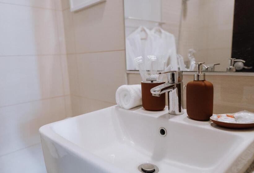 Uptown Parksuites Elegant 1br With Balcony And Washer