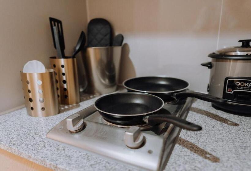 Uptown Parksuites Elegant 1br With Balcony And Washer