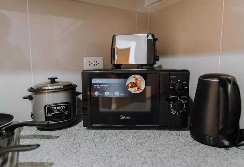 Uptown Parksuites Elegant 1br With Balcony And Washer