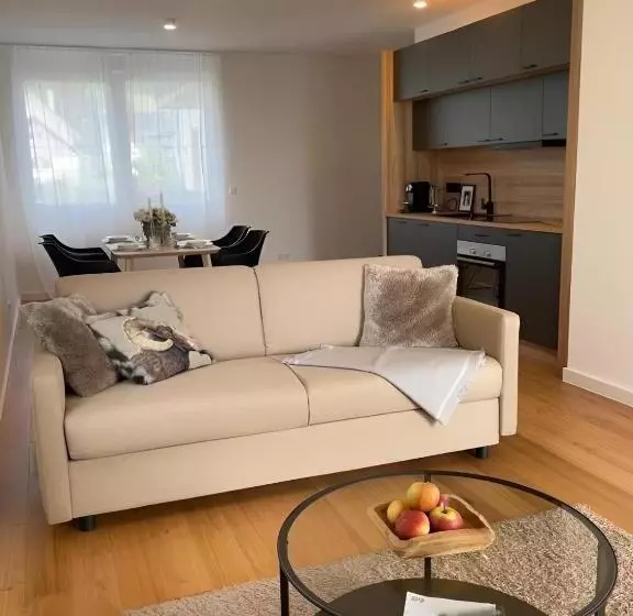 Living Timeless   Adler Apartments Sasbachwalden