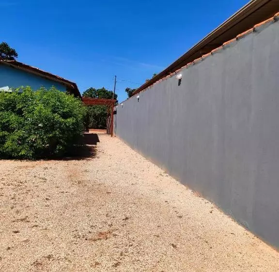 ユースホステル Pousada Vista Da Serra Nobres