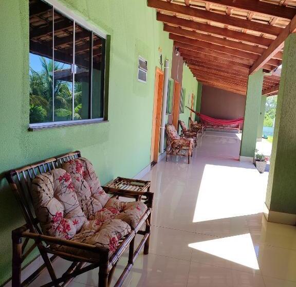 هاستل Pousada Vista Da Serra Nobres