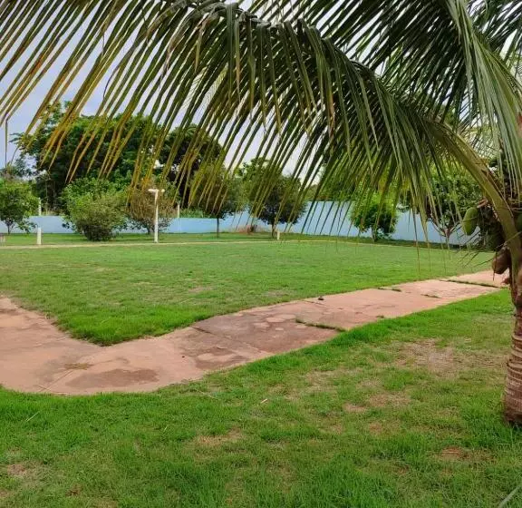 ユースホステル Pousada Vista Da Serra Nobres