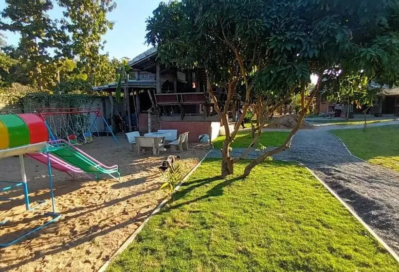 Bamboo Garden Resort Chiang Mai