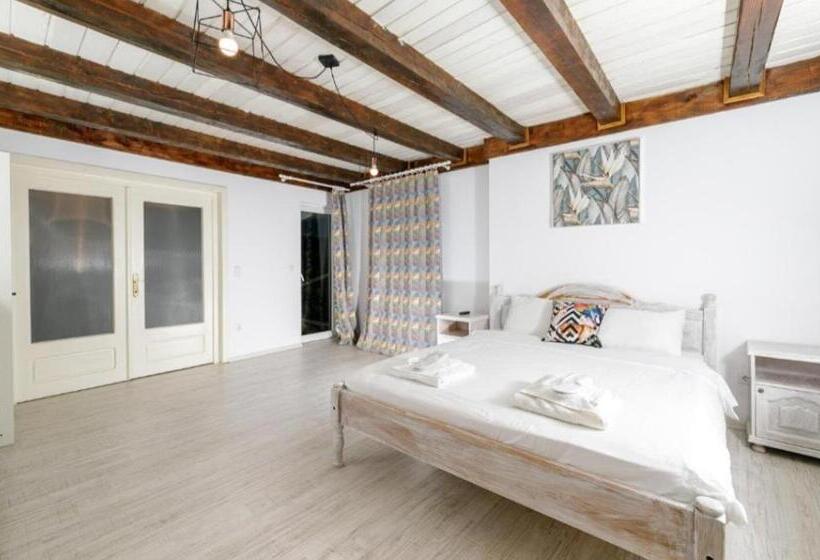 تختخواب و صبحانه Divinahome