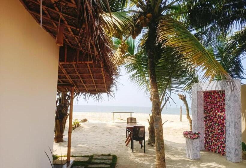 مبيت وإفطار Havana Beach Villa