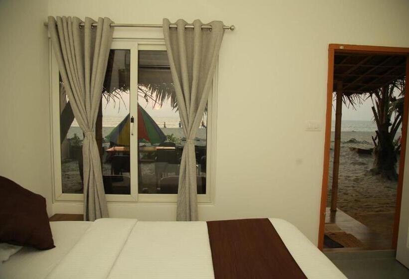 مبيت وإفطار Havana Beach Villa