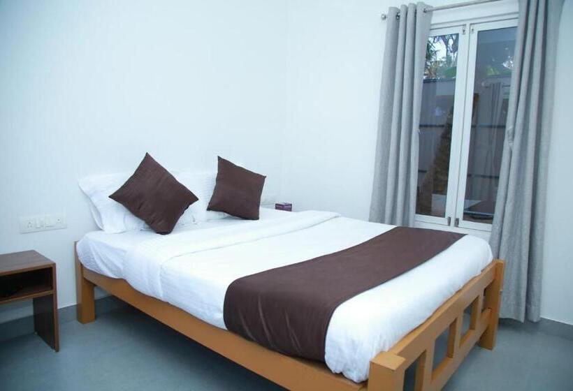 مبيت وإفطار Havana Beach Villa